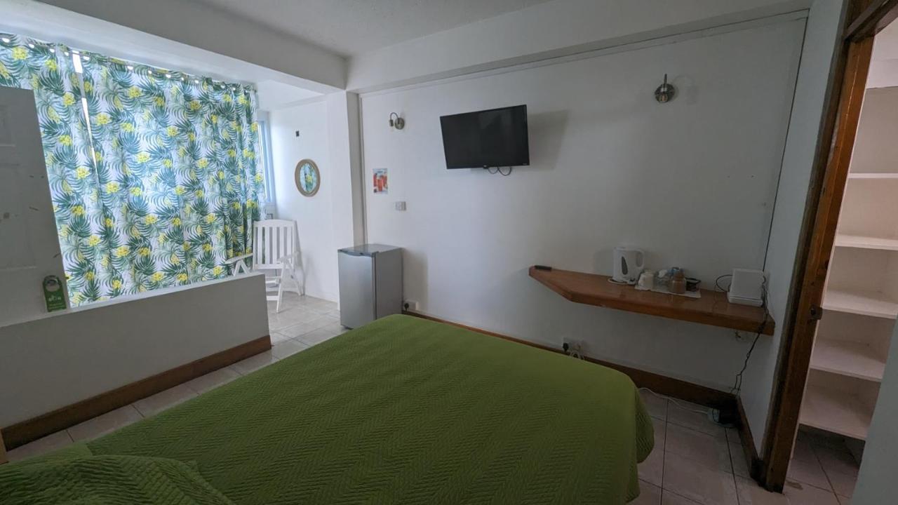 Oemanagement Rooms Roseau Ngoại thất bức ảnh