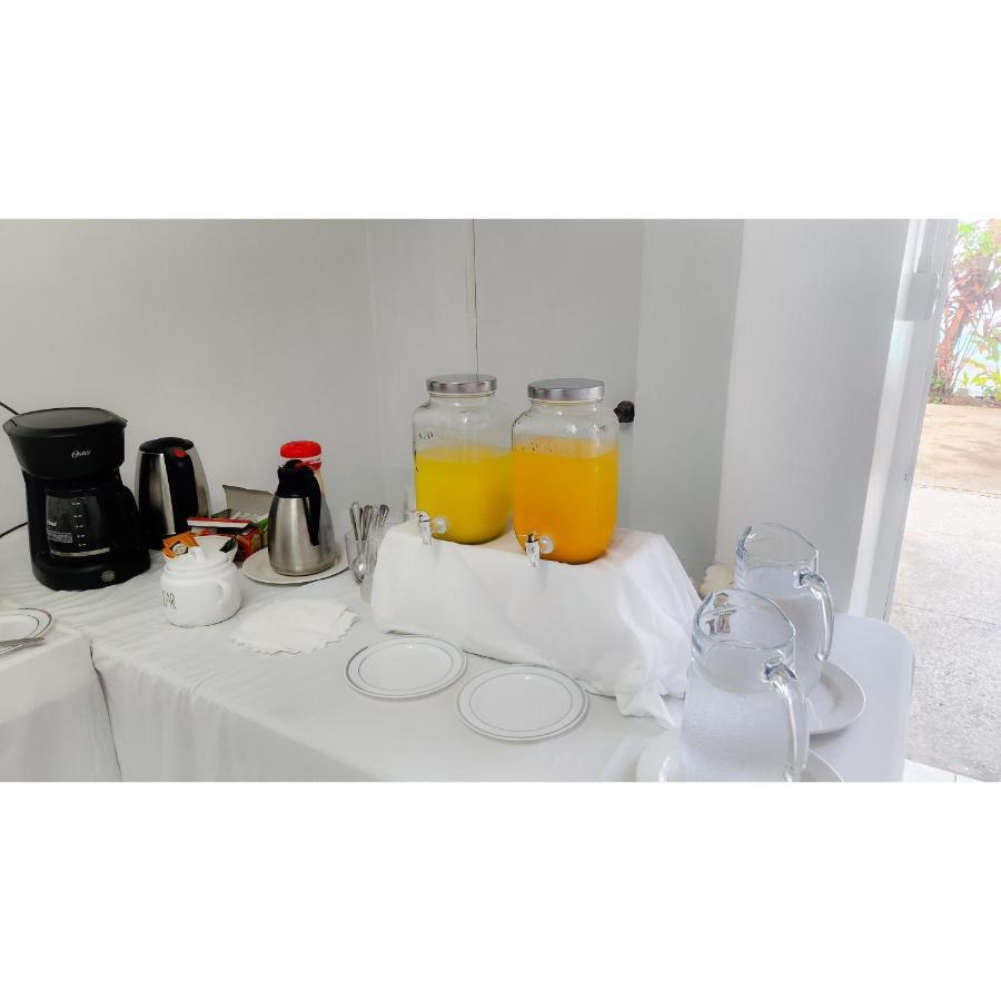 Oemanagement Rooms Roseau Ngoại thất bức ảnh