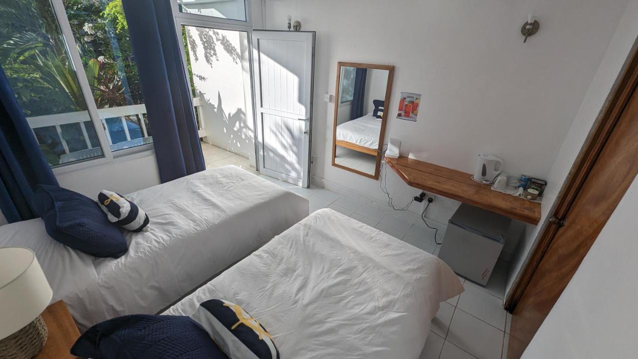 Oemanagement Rooms Roseau Ngoại thất bức ảnh